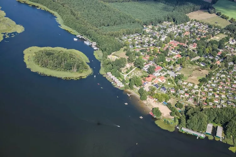 Schwan 290-Gebieden zomer 5km