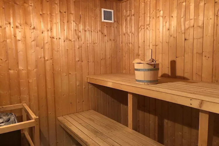 Seeschwalbe Classic 226-Sauna