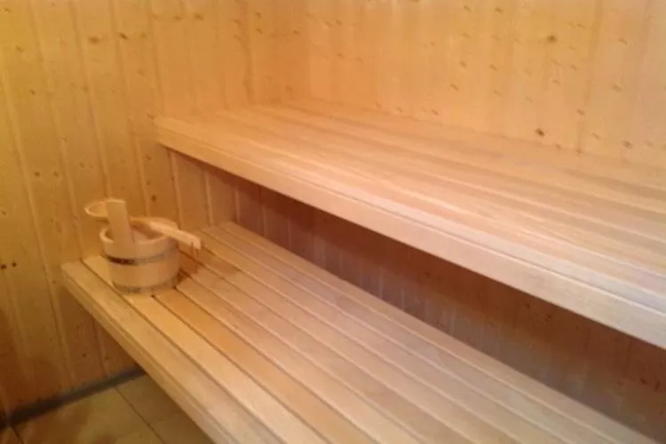 Seeschwalbe Classic 284-Sauna