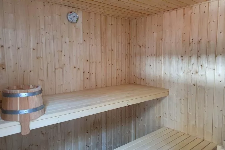 Seeschwalbe Classic 313-Sauna