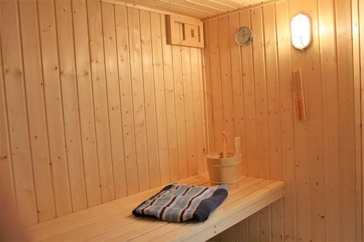 Seeschwalbe Classic 319-Sauna