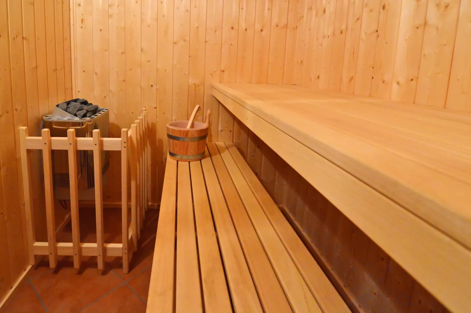 Wildgans Classic 248-Sauna