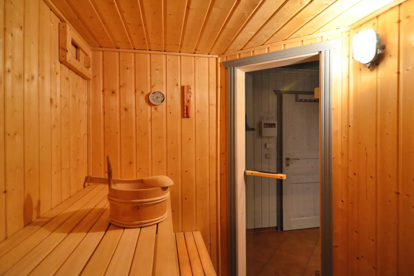 Wildgans Classic 248-Sauna