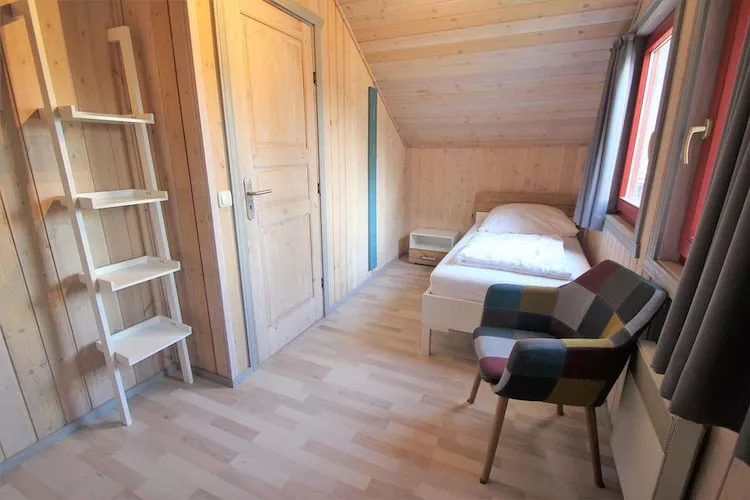 FH Wildgans Comfort mit Sauna & Kaminofen 81 qm 26-Slaapkamer