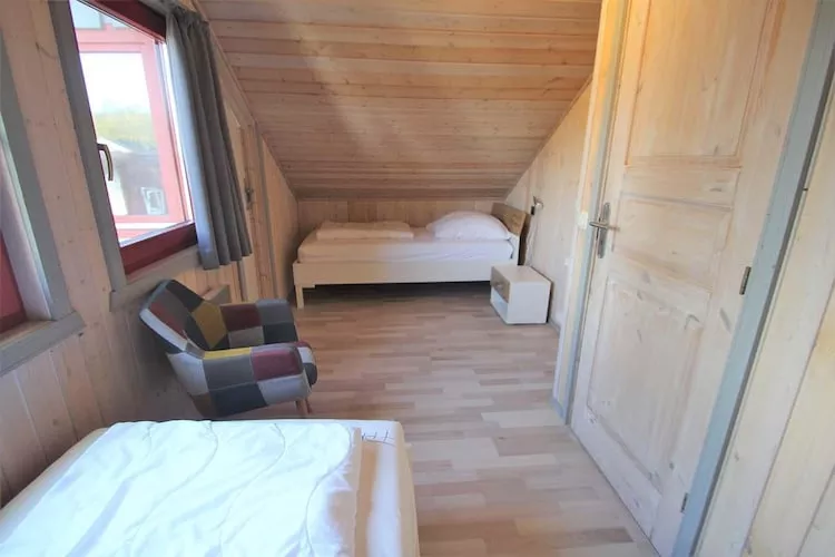 FH Wildgans Comfort mit Sauna & Kaminofen 81 qm 26-Slaapkamer