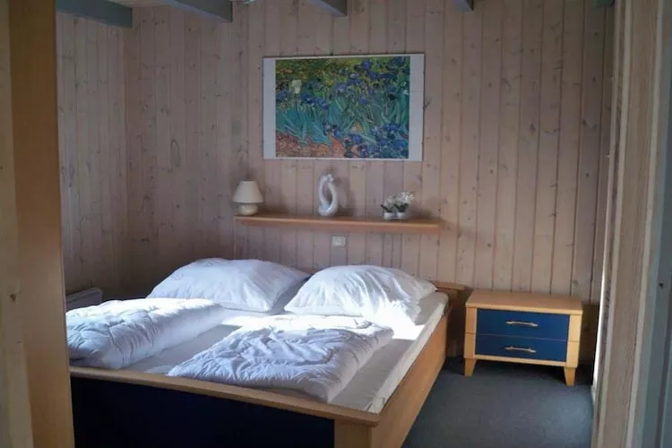 FH Wildgans Comfort Nr50-Slaapkamer