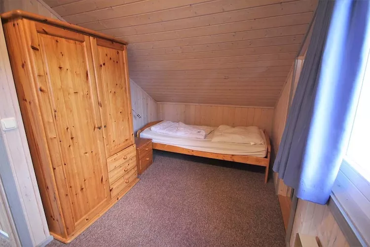 FH Wildgans Comfort Nr52-Slaapkamer