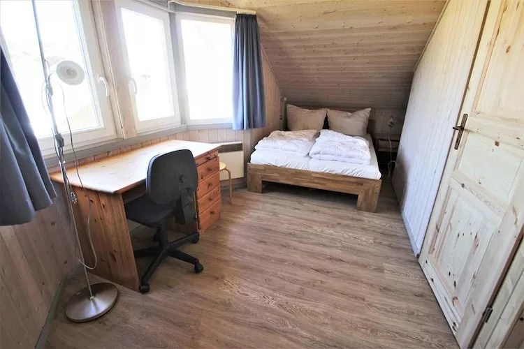 FH Wildgans Comfort Nr56-Slaapkamer