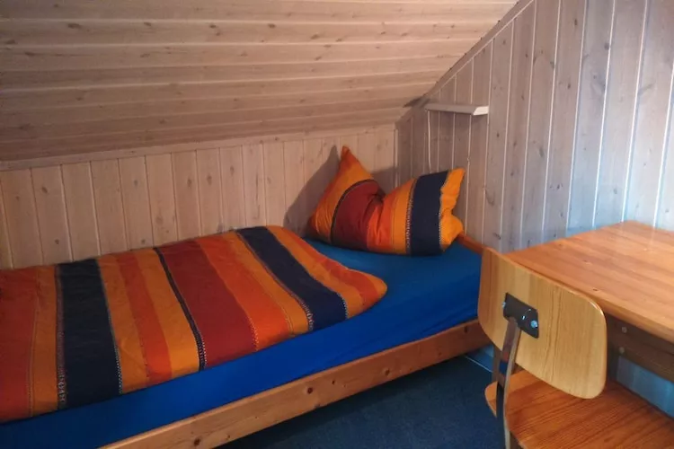 FH Wildgans Comfort mit Sauna & Kaminofen 81 qm 74-Slaapkamer