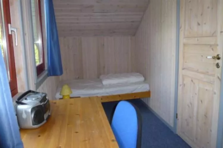 FH Wildgans Comfort mit Sauna & Kaminofen 81 qm 112-Slaapkamer