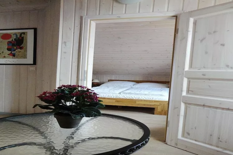 FH Wildgans Comfort mit Sauna & Kaminofen 81 qm 114-Slaapkamer