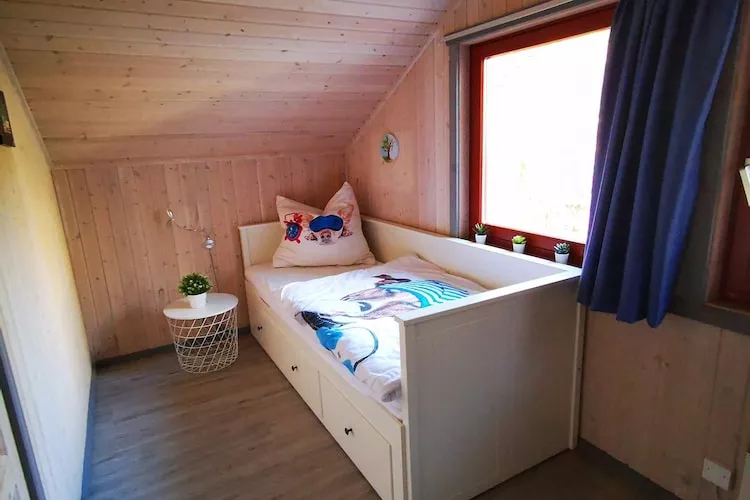 FH Wildgans Comfort mit Sauna & Kaminofen 81 qm 117-Slaapkamer