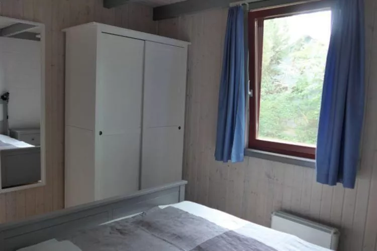 FH Wildgans Comfort mit Sauna & Kaminofen 81 qm 120-Slaapkamer