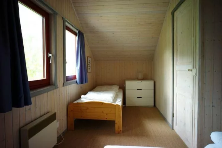 FH Wildgans Comfort mit Sauna & Kaminofen 81 qm 120-Slaapkamer