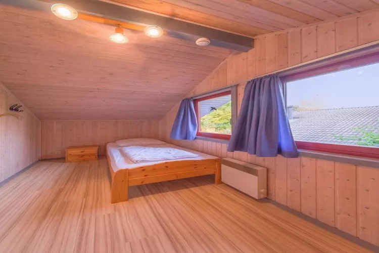 FH Wildgans Comfort mit Sauna & Kaminofen 81 qm 122-Slaapkamer