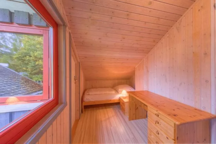 FH Wildgans Comfort mit Sauna & Kaminofen 81 qm 122-Slaapkamer