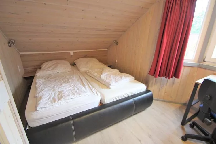 FH Wildgans Comfort mit Sauna & Kaminofen 81 qm 128-Slaapkamer