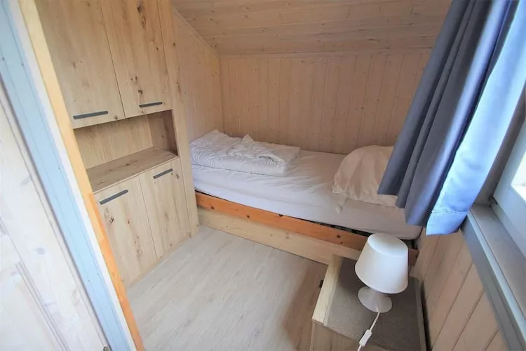 FH Wildgans Comfort mit Sauna & Kaminofen 81 qm 128-Slaapkamer