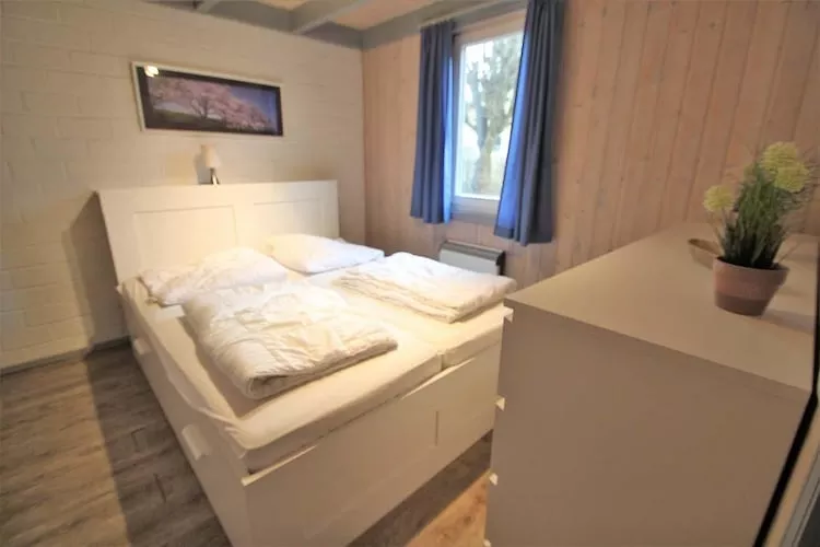 FH Wildgans Comfort mit Sauna & Kaminofen 81 qm 134-Slaapkamer