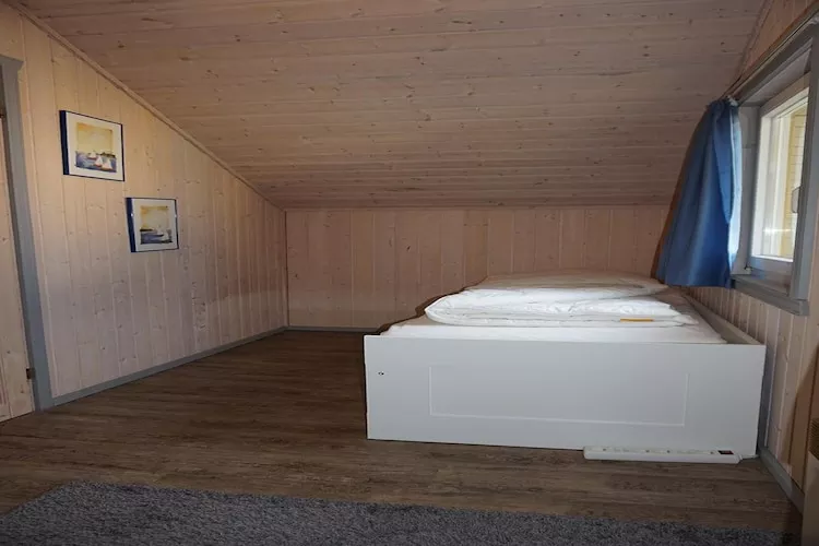 FH Wildgans Comfort mit Sauna & Kaminofen 81 qm 134-Slaapkamer