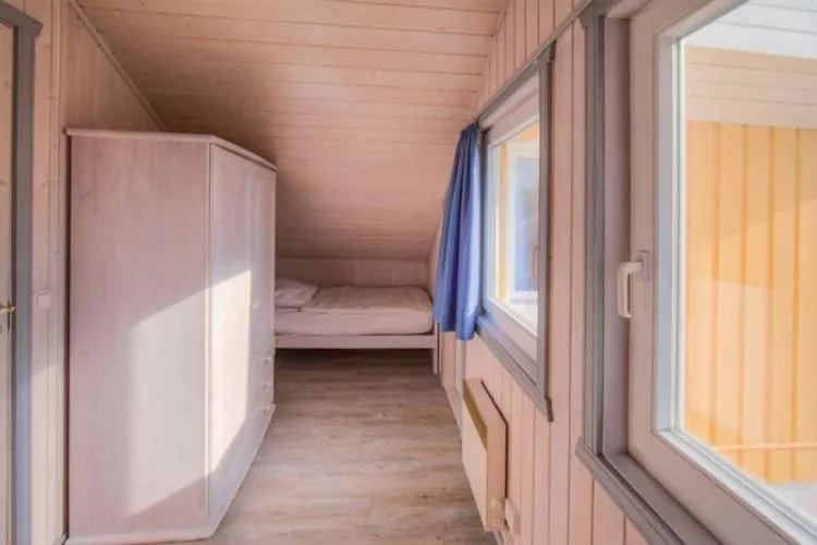 FH Wildgans Comfort mit Sauna & Kaminofen 81 qm 137-Slaapkamer