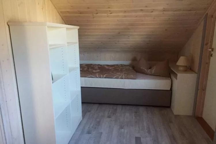 FH Wildgans Comfort mit Sauna & Kaminofen 81 qm 156-Slaapkamer