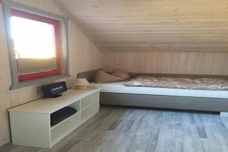 FH Wildgans Comfort mit Sauna & Kaminofen 81 qm 156-Slaapkamer