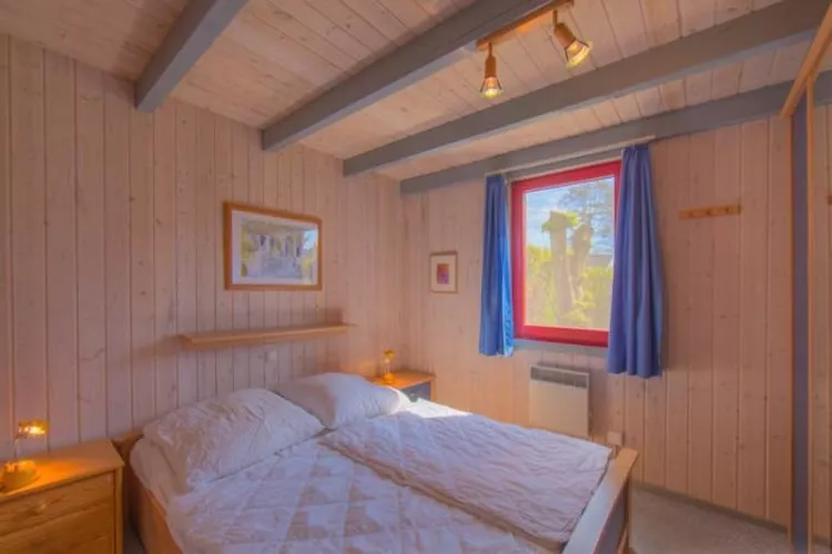 FH Wildgans Comfort mit Sauna & Kaminofen 81 qm 157-Slaapkamer