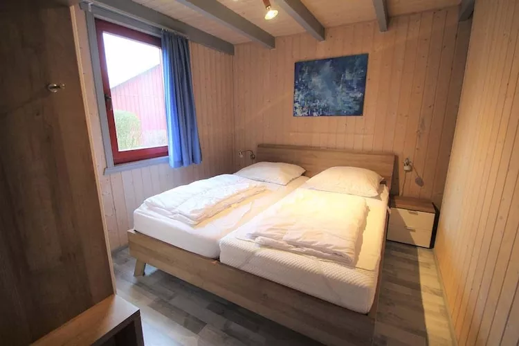 FH Wildgans Comfort mit Sauna & Kaminofen 81 qm 179-Slaapkamer