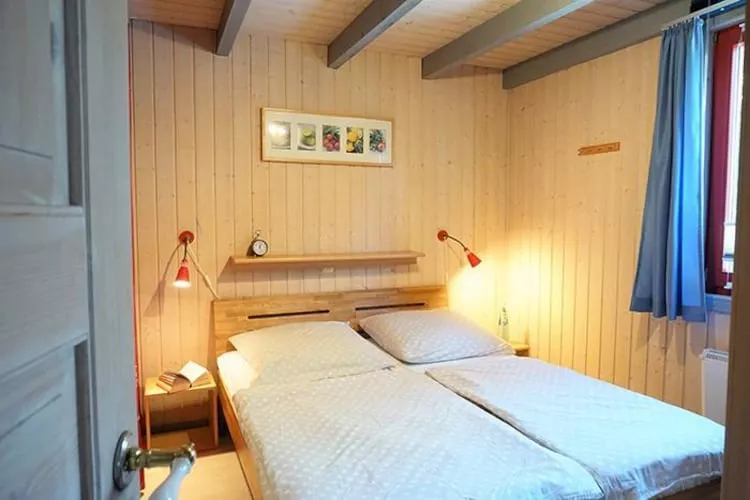 FH Wildgans Comfort mit Sauna & Kaminofen 81 qm 182-Slaapkamer