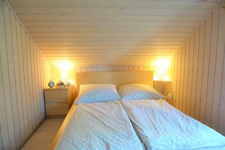 FH Wildgans Comfort mit Sauna & Kaminofen 81 qm 182-Slaapkamer