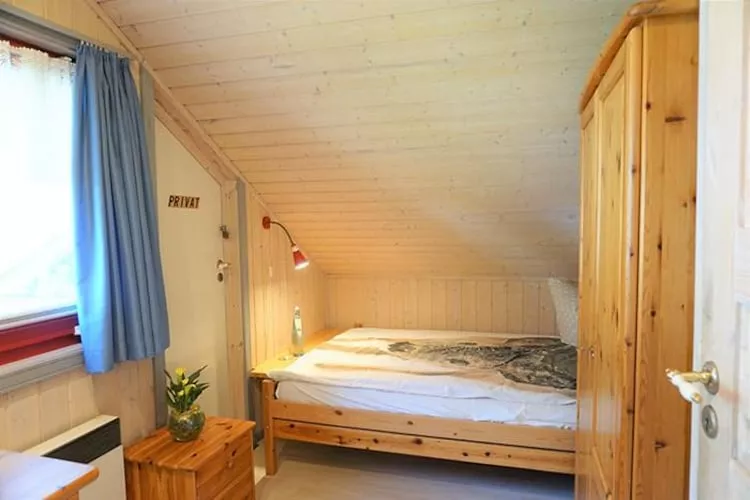 FH Wildgans Comfort mit Sauna & Kaminofen 81 qm 182-Slaapkamer