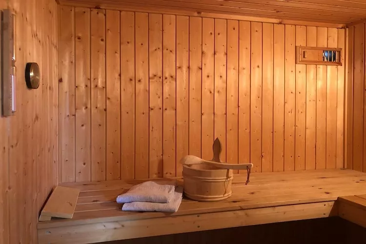 FH Wildgans Comfort Nr 185-Sauna