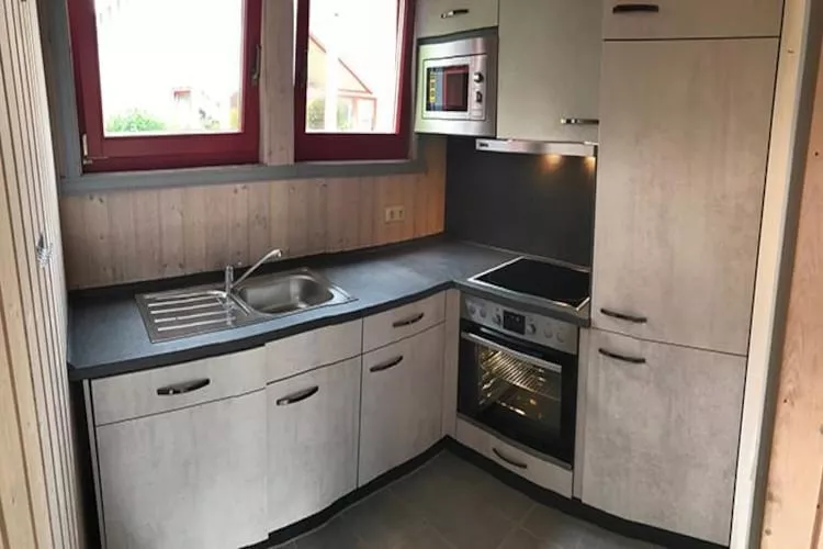 FH Wildgans Comfort Nr 186-Keuken