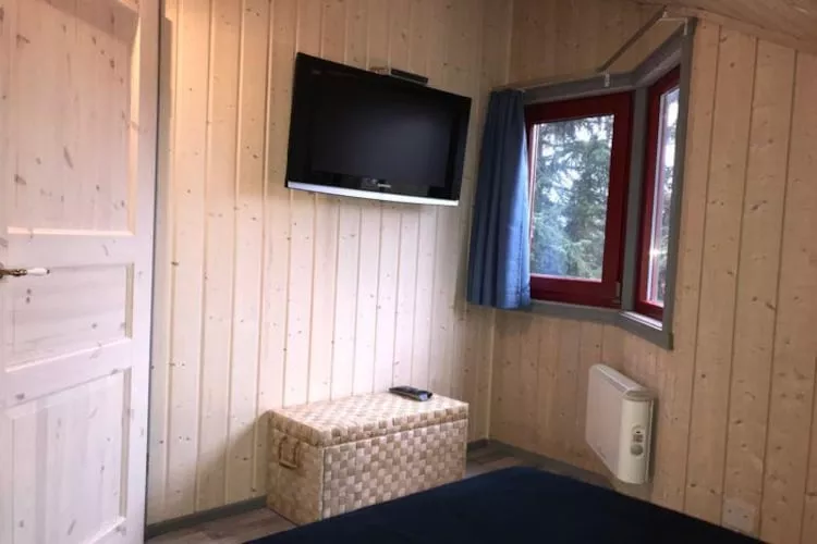 FH Wildgans Comfort Nr 186-Slaapkamer