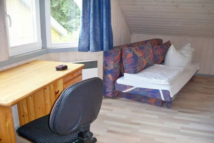 FH Wildgans Comfort Nr 206-Slaapkamer