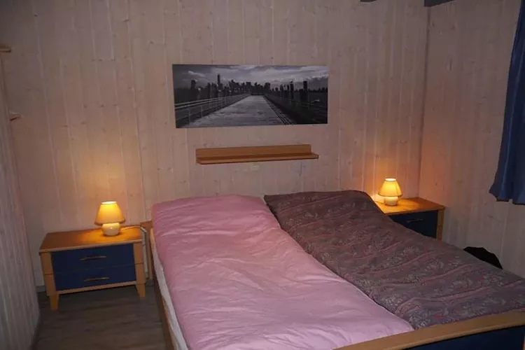 FH Wildgans Comfort Nr 269-Slaapkamer