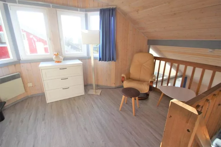 FH Wildgans Comfort Nr 278-Slaapkamer