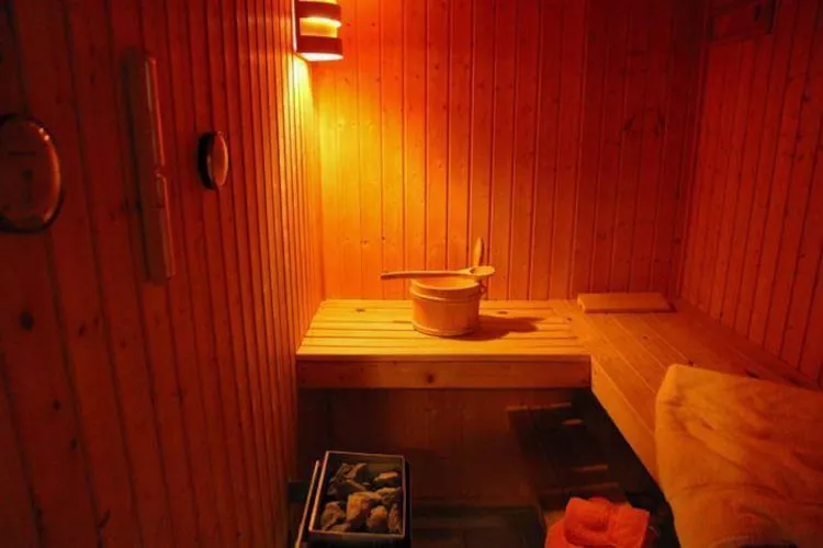 FH Wildgans Comfort Nr 279-Sauna