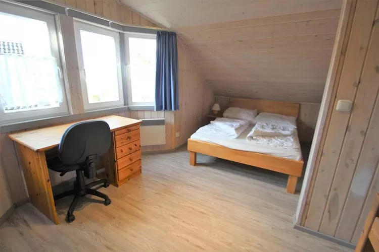 FH Wildgans Comfort Nr 281-Slaapkamer