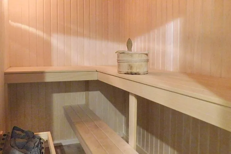 FH Wildgans Comfort Nr 2-Sauna