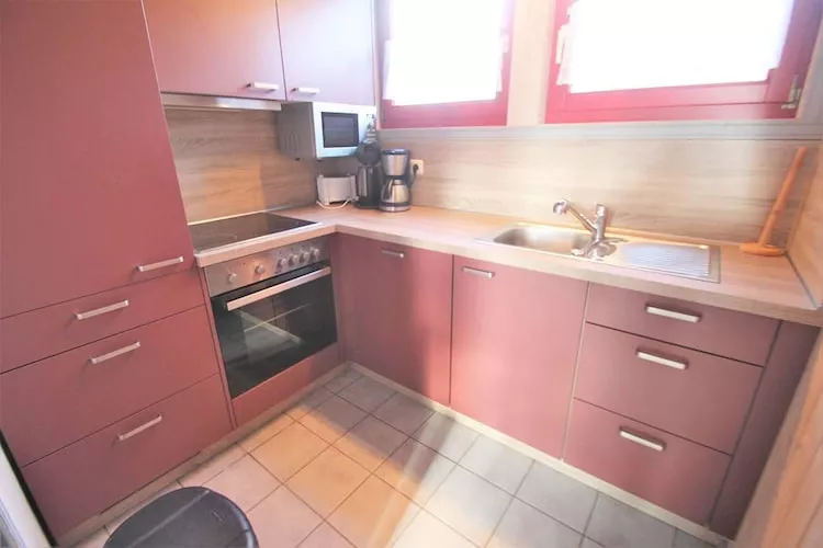 FH Wildgans Comfort Nr 41-Keuken