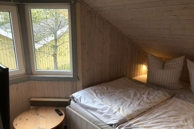 FH Wildgans Comfort Nr 61-Slaapkamer