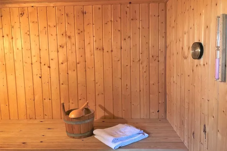 FH Wildgans Comfort Nr 64-Sauna