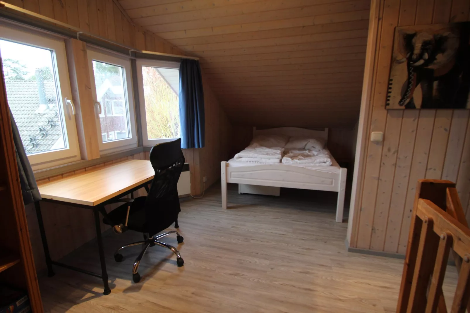 FH Wildgans Comfort Nr 173-Slaapkamer