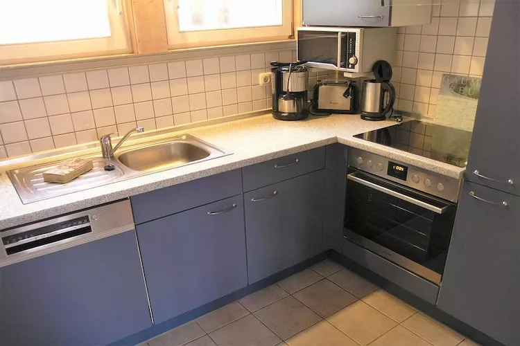 FH Wildgans Comfort Nr 207-Keuken