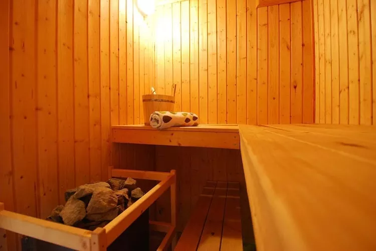 FH Wildgans Comfort Nr 136-Sauna