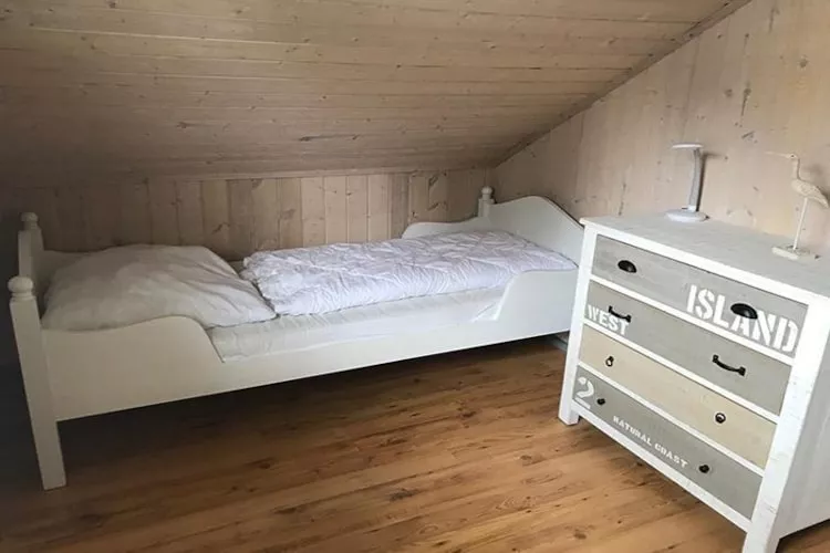 FH Wildgans Comfort Nr 140-Slaapkamer