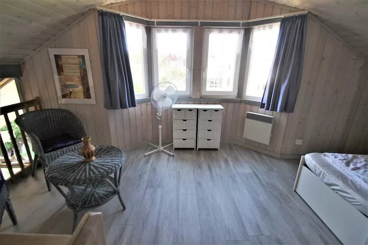 FH Wildgans Comfort Nr 192-Slaapkamer