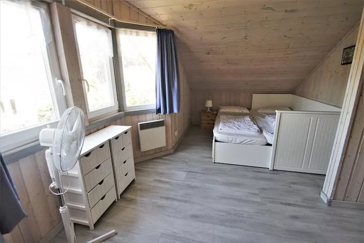 FH Wildgans Comfort Nr 192-Slaapkamer